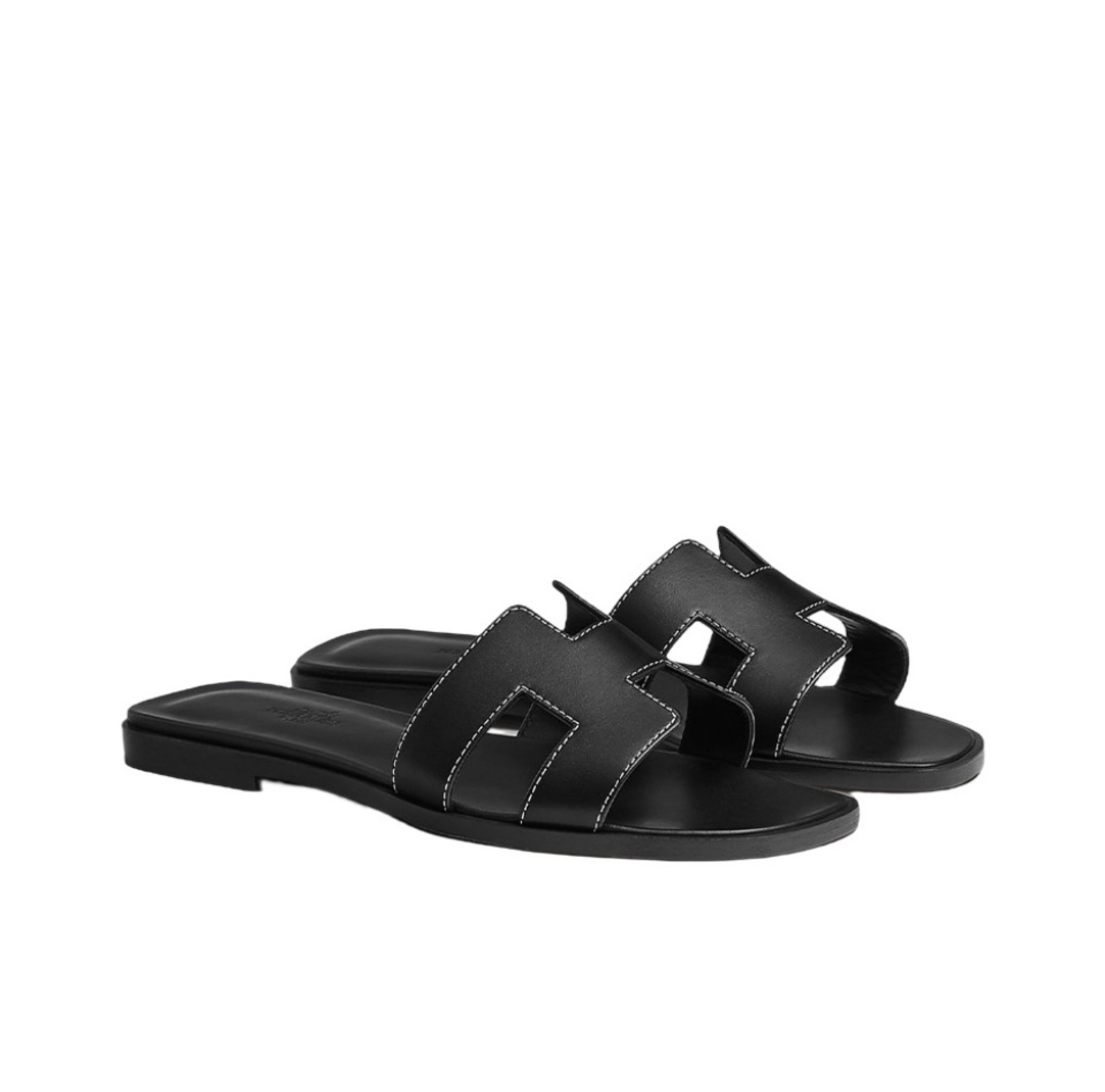 Hermes Oran Sandal