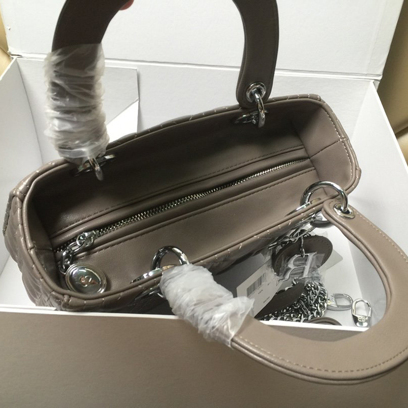 Dior The LADY D-LITE Bag