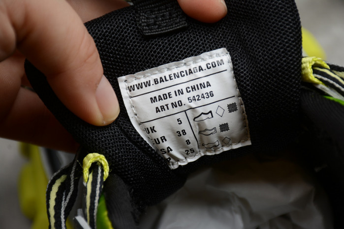 Balenciaga Sneaker TRACK Tess.s.Gomma 5000030