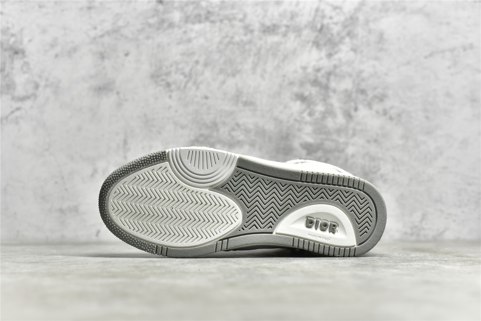 Dior B27 Sneakers High-Top White