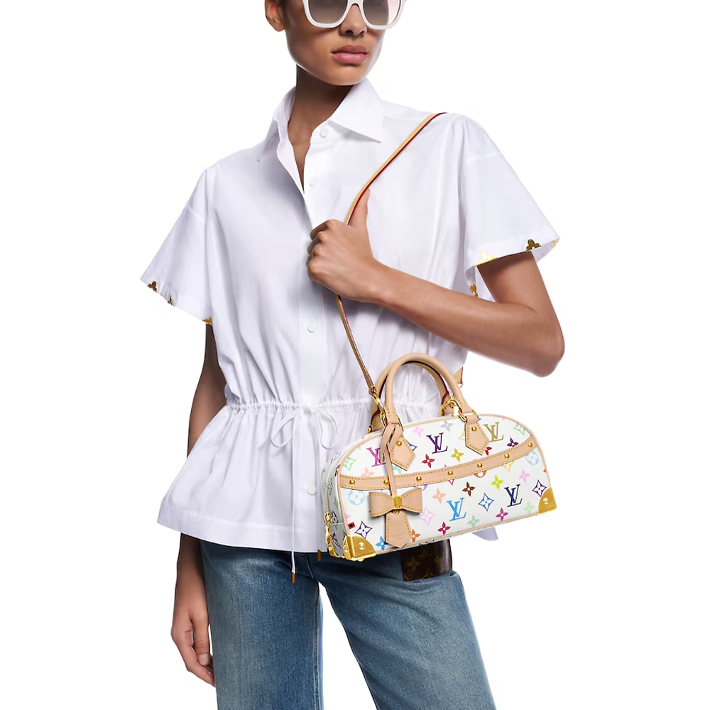 Louis Vuitton LV x TM Handbag East West Handbags