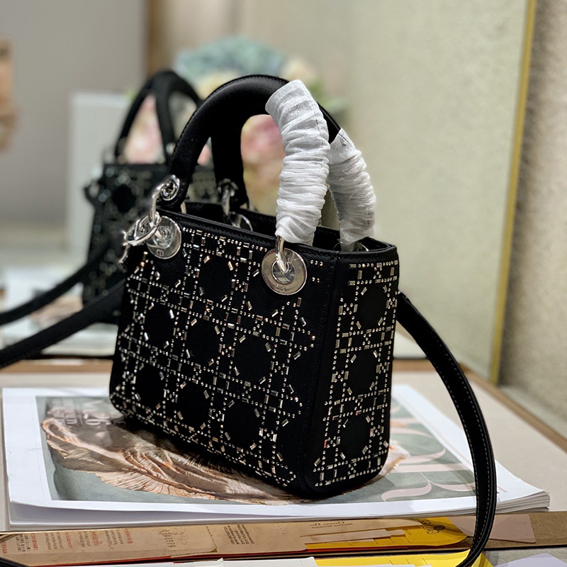 Dior The LADY D-LITE Bag