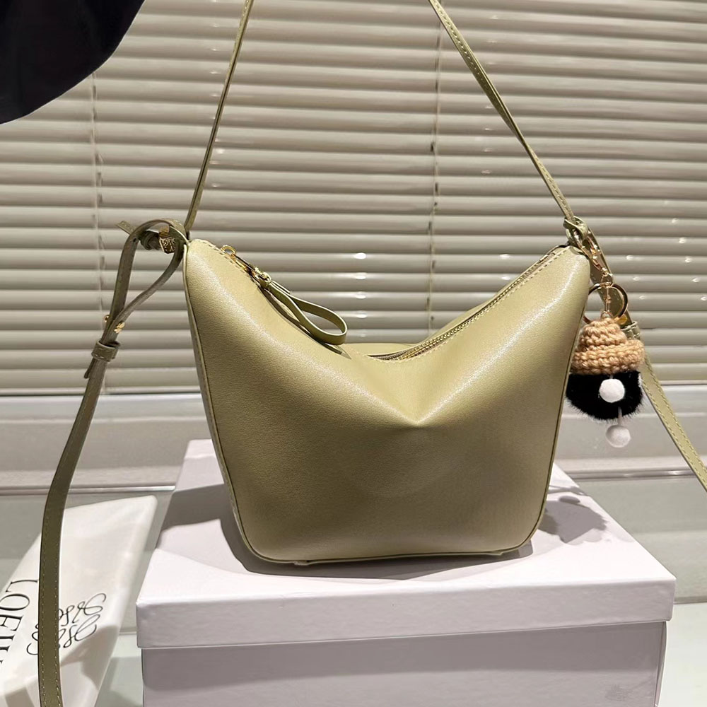 Loewe Hammock Hobo Handbag