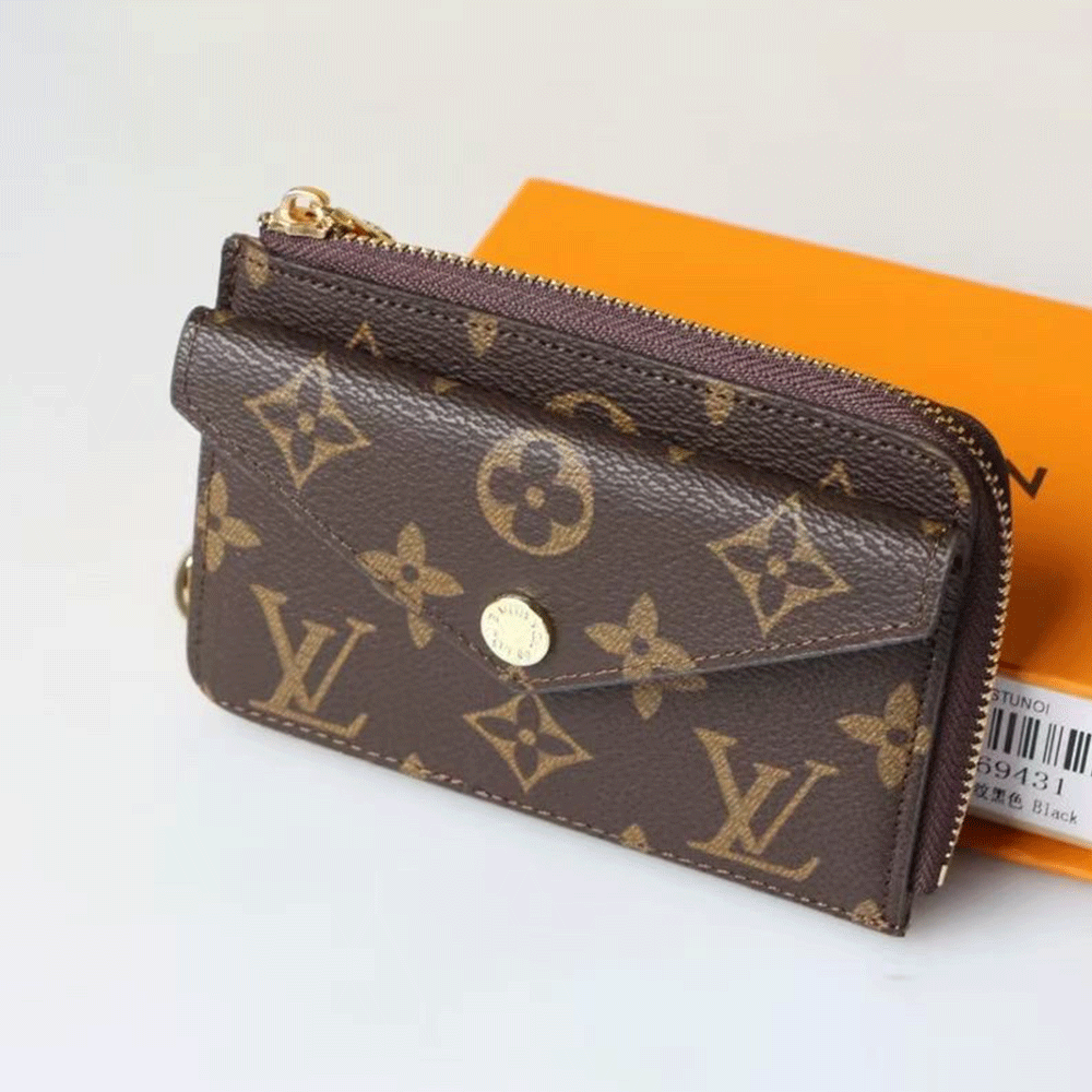 Louis Vuitton LV  Recto Verso clip