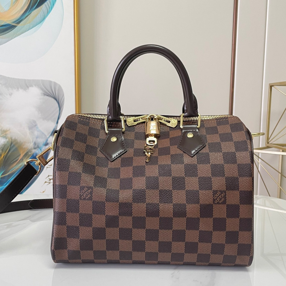 Louis Vuitton Speedy Bandouliere 25 N41368