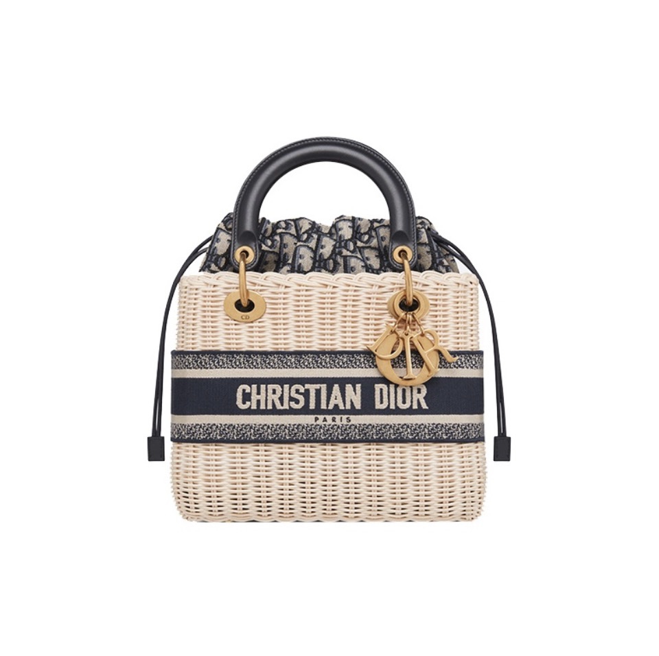 Dior The LADY D-LITE Bag