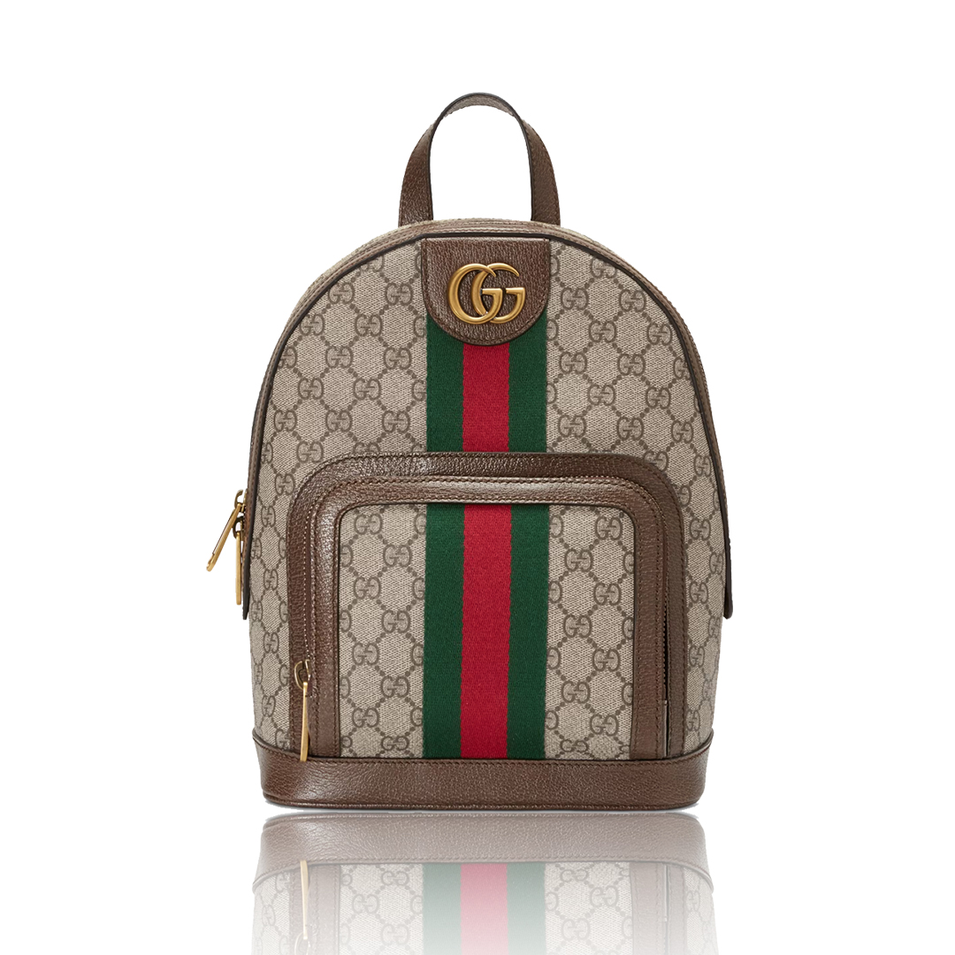 Gucci Ophidia GG Backpack