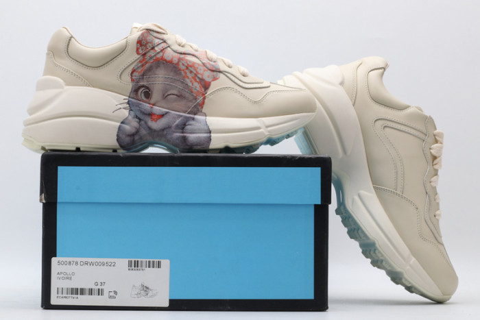 Gucci Rhyton Sneakers 22