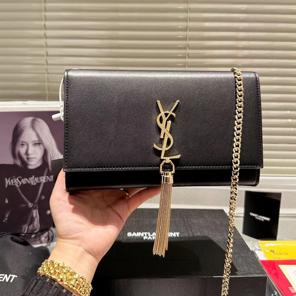 Saint Laurent YSL Kate Tassel Bag
