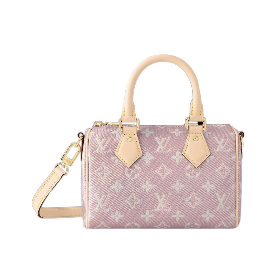 Louis Vuitton LV Speedy Monogram Bandouliere 20 M45957