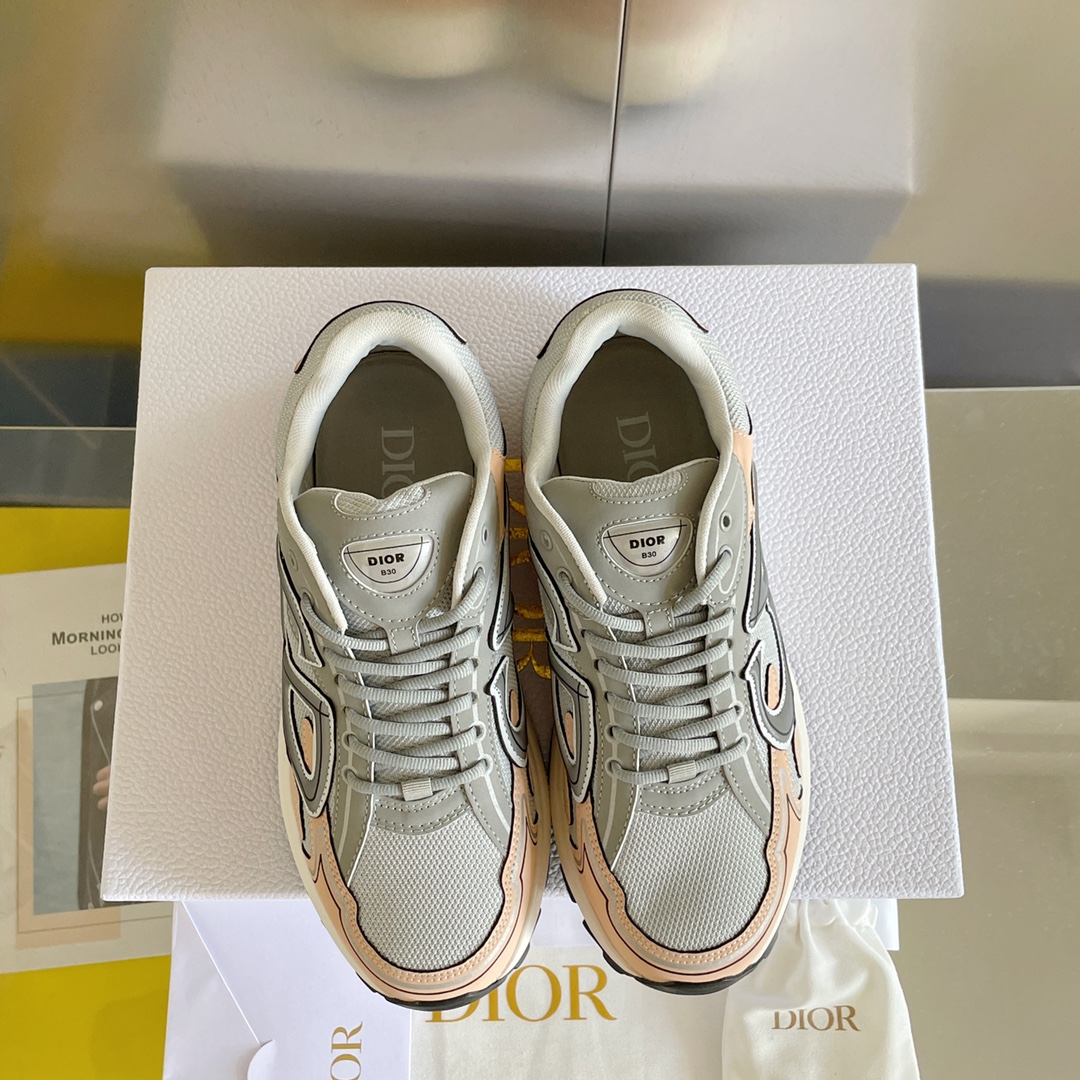 Dior B30 Dad Sneakers Pink