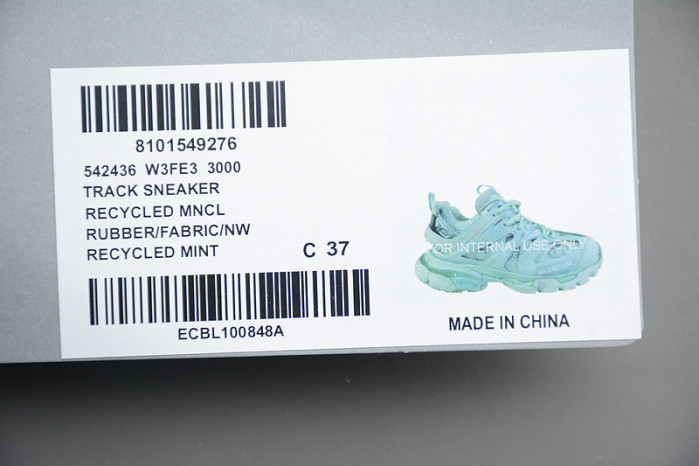 Balenciaga Track Trainer Shoes Sneakers