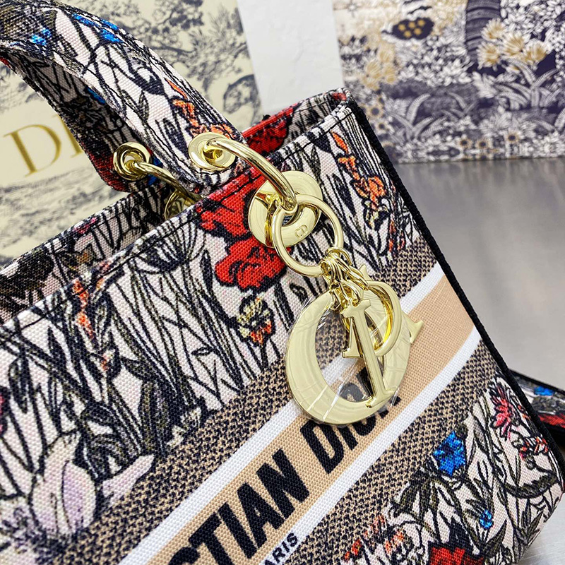 Dior The LADY D-LITE Bag