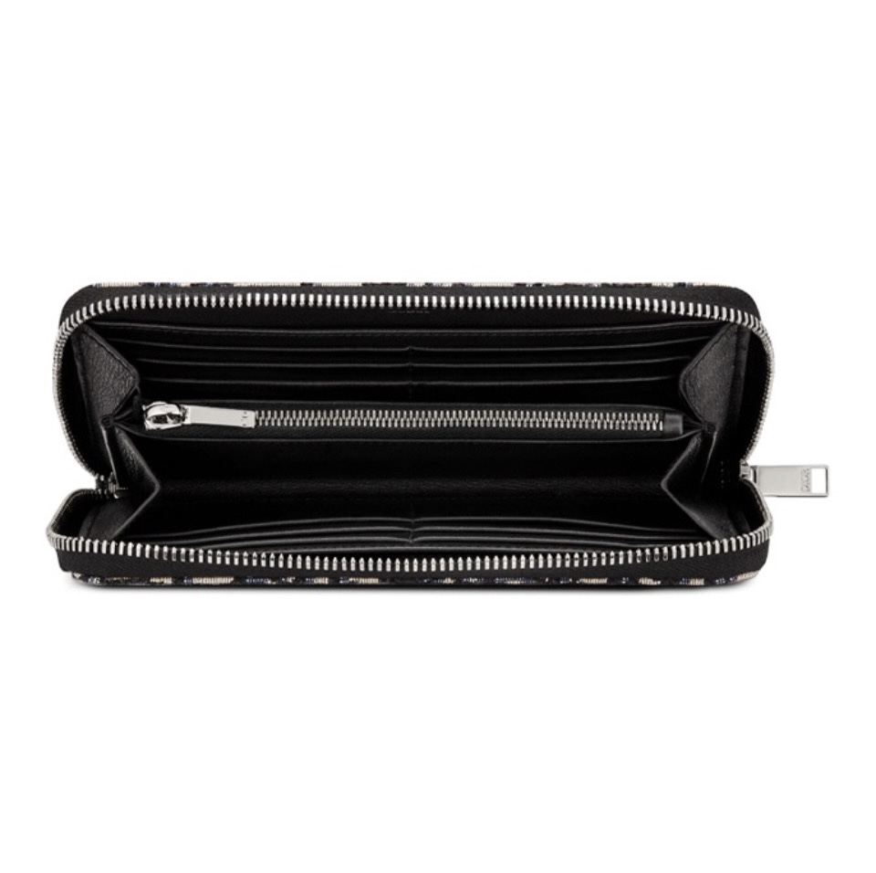 Dior Long Zippered Wallet