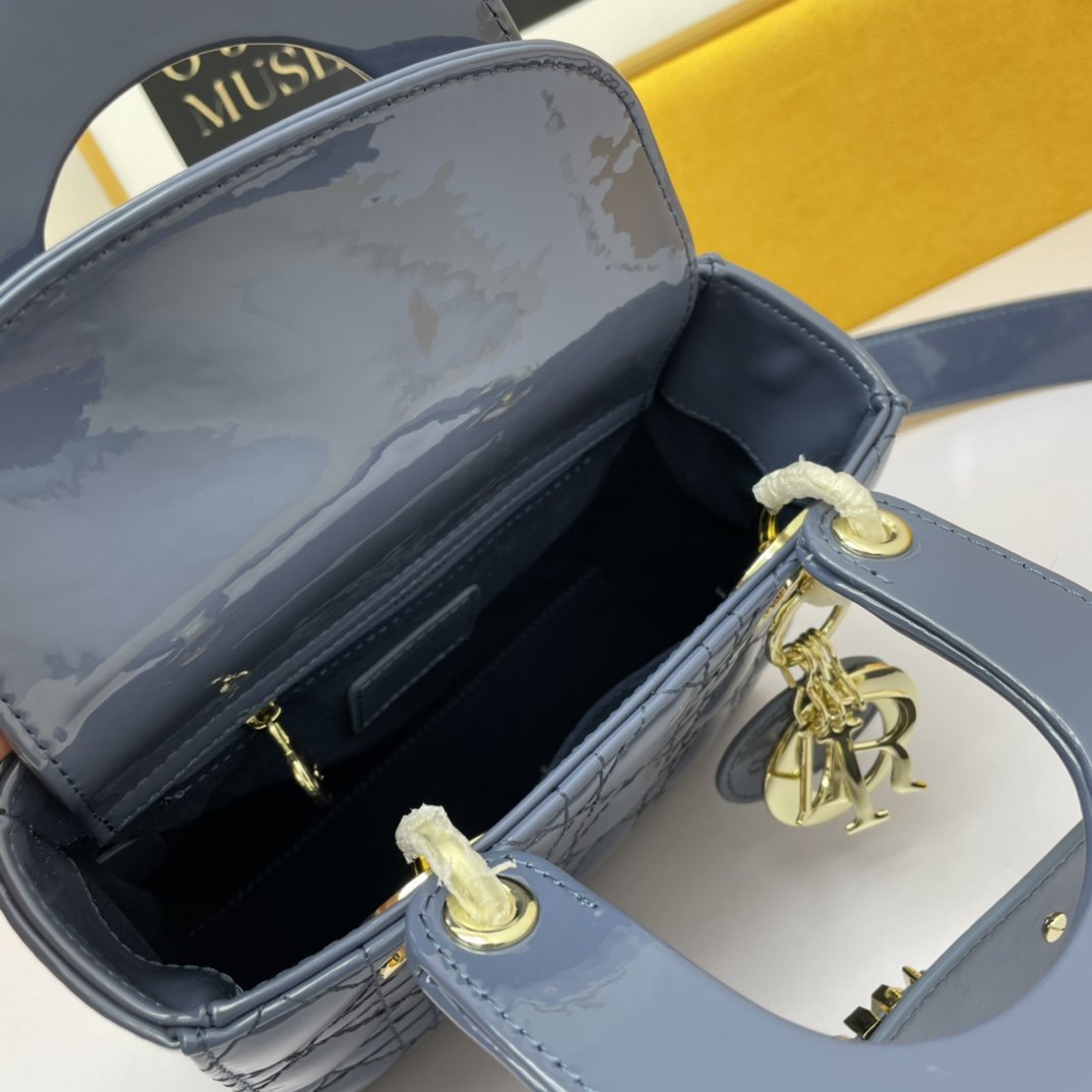 Dior The LADY D-LITE Bag