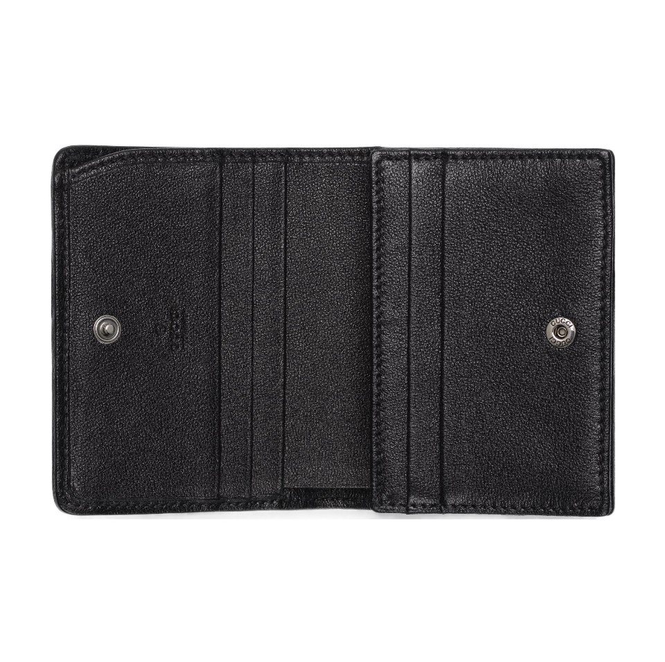 Gucci GG Unisex Blondie Card Case Wallet