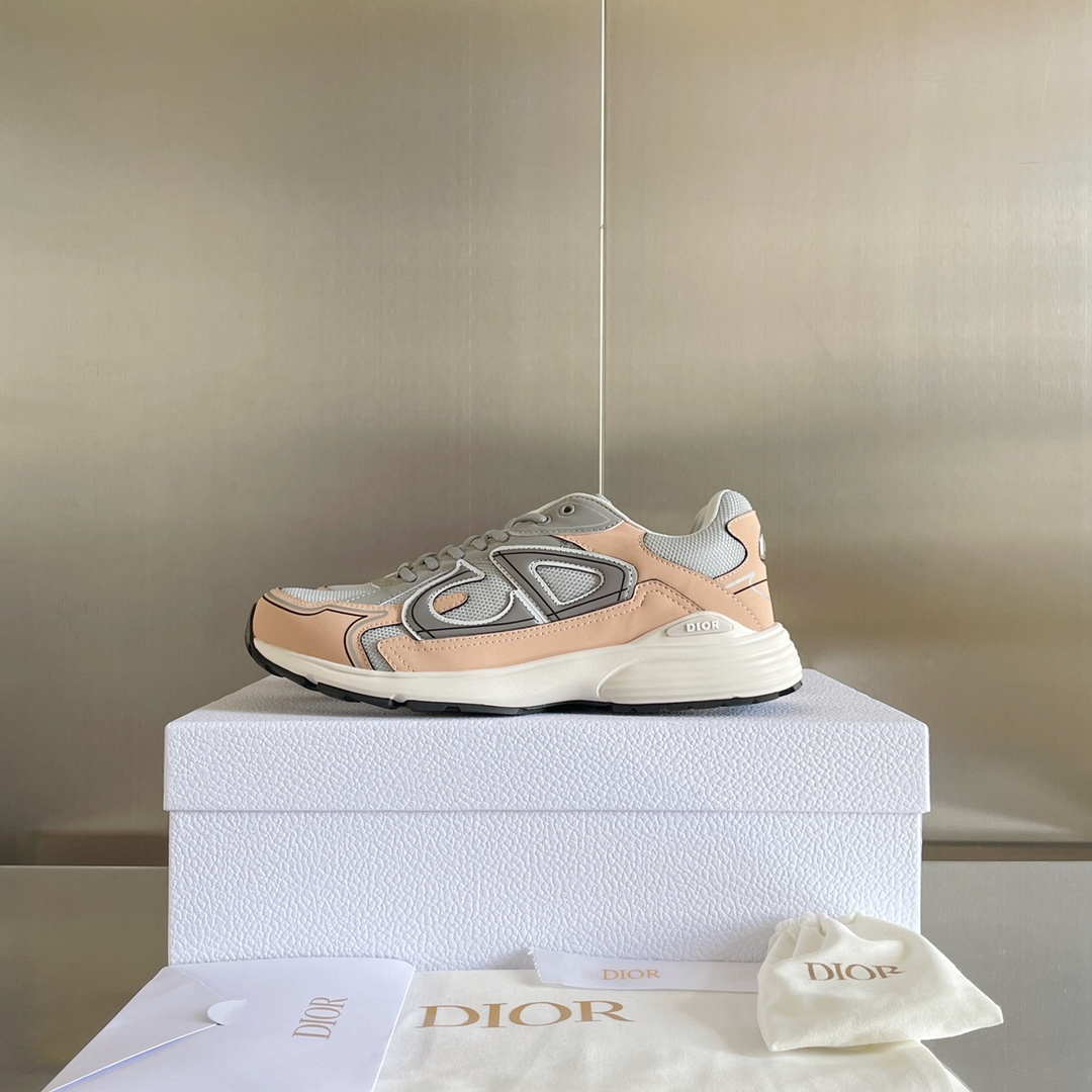 Dior B30 Dad Sneakers Pink