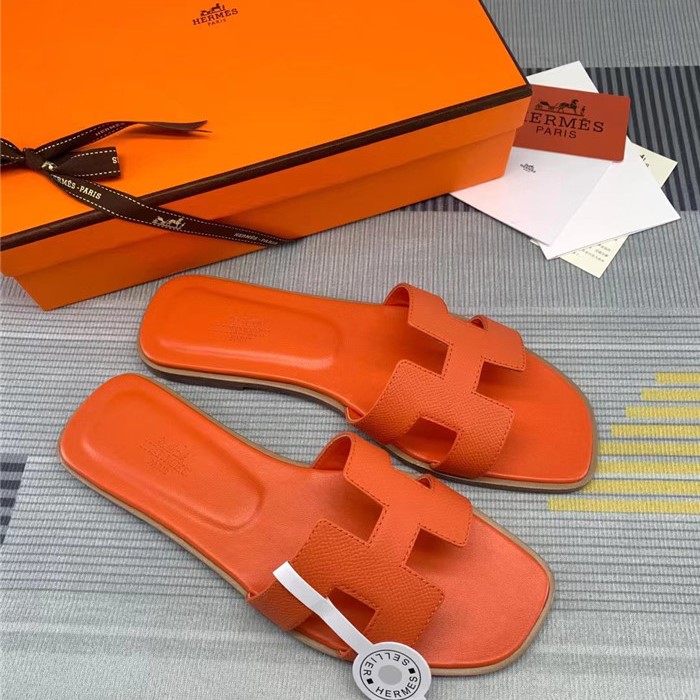 Hermes Oran sandal