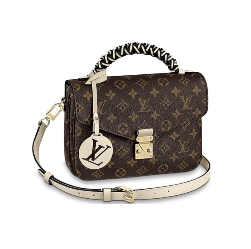 Louis Vuitton LV Pochette Metis Handbag Shoulder Bag