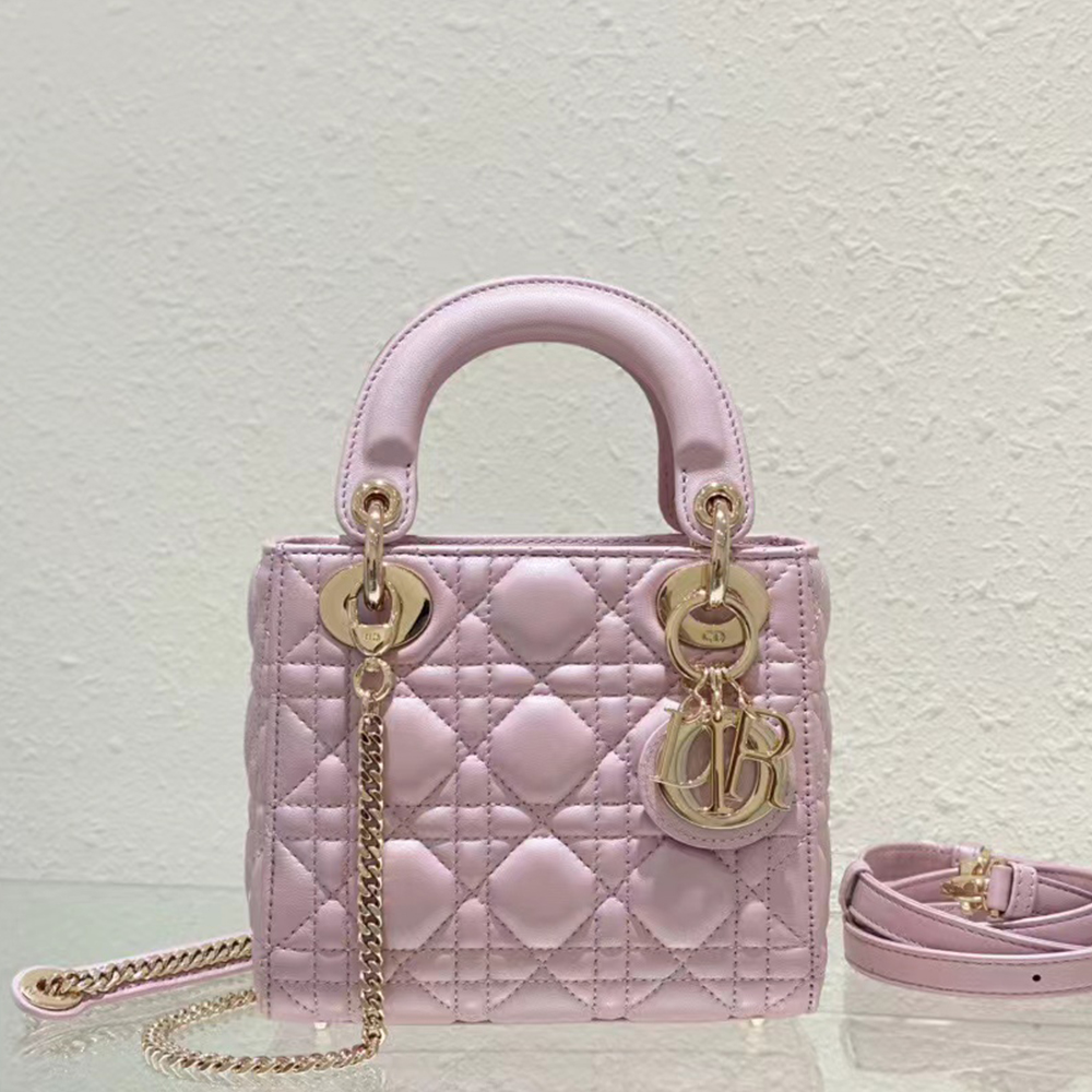 Dior  Mini Lady Bag-