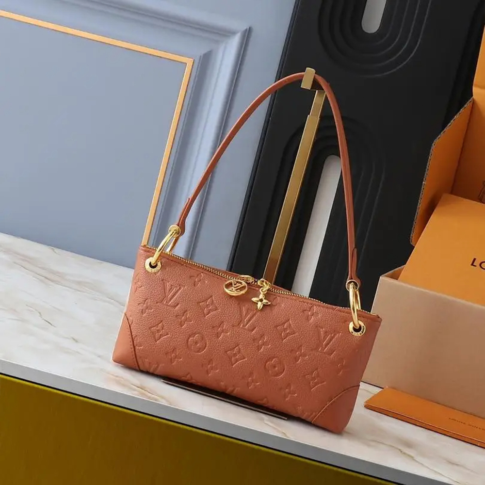 Louis Vuitton LV Pochette Sevres Shoulder Crossbody Bag M12174