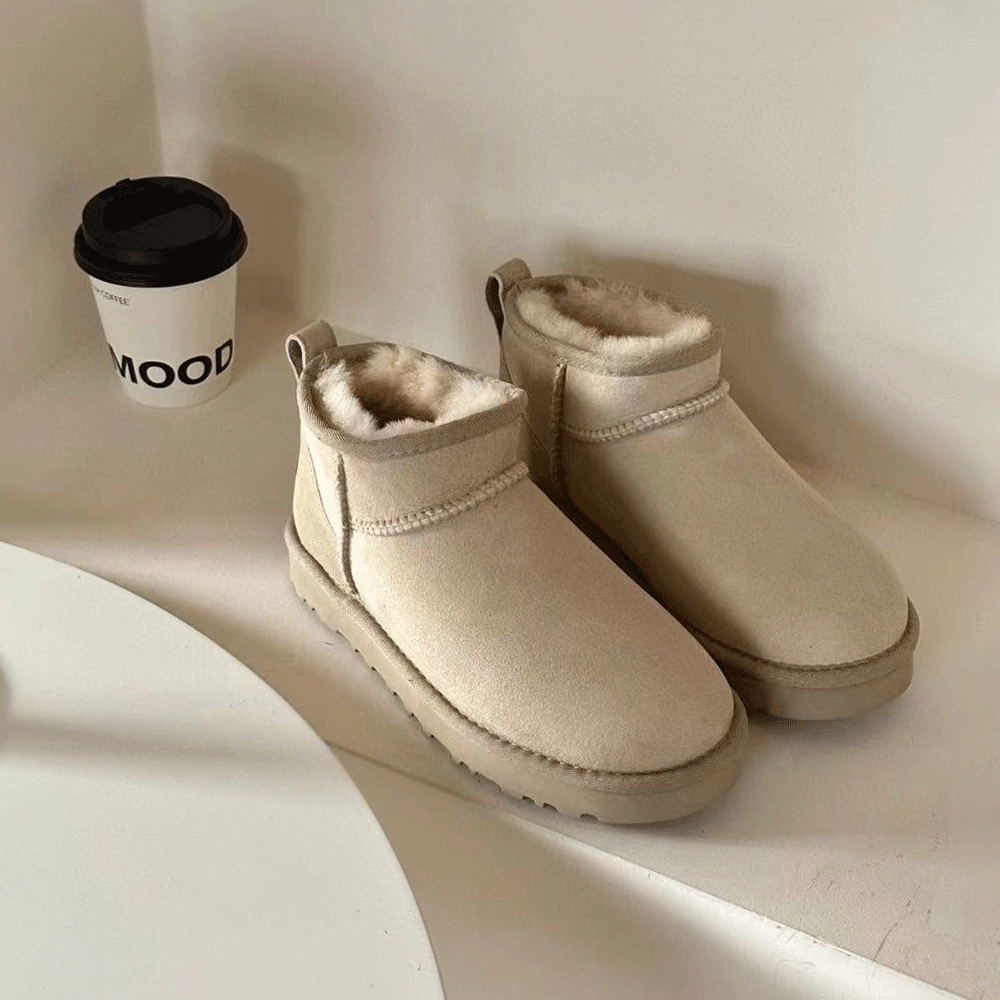 UGG Women's Classic Ultra Mini Boot