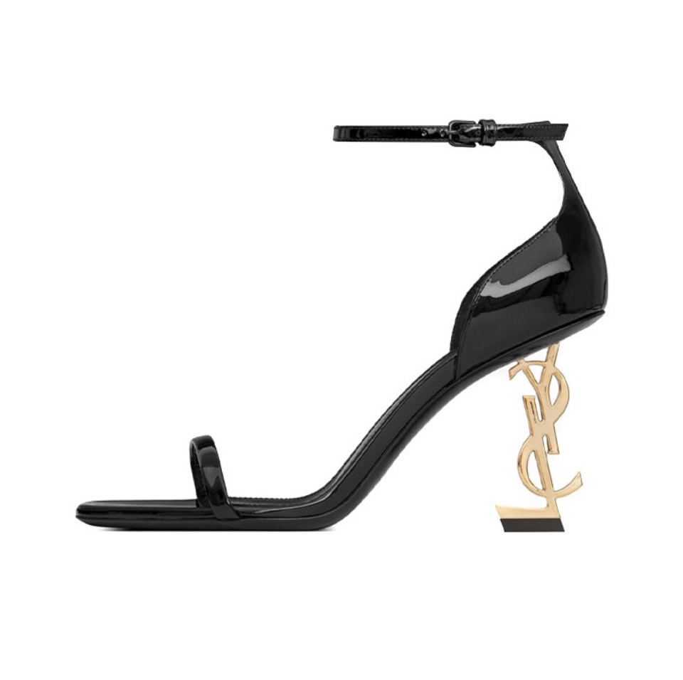 Saint Laurent YSL Opyum Slide Sandal