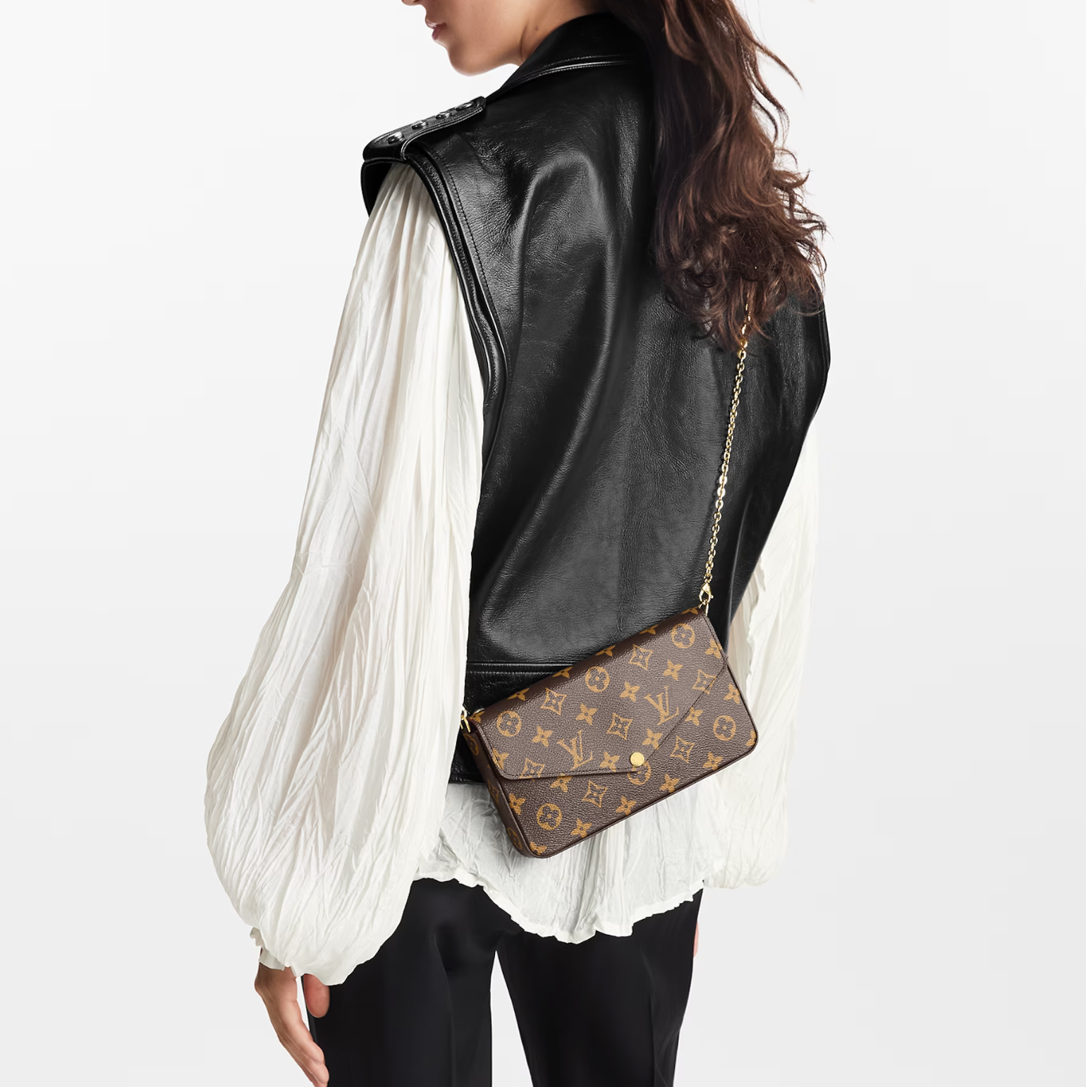 Louis Vuitton LV Felicie Pochette