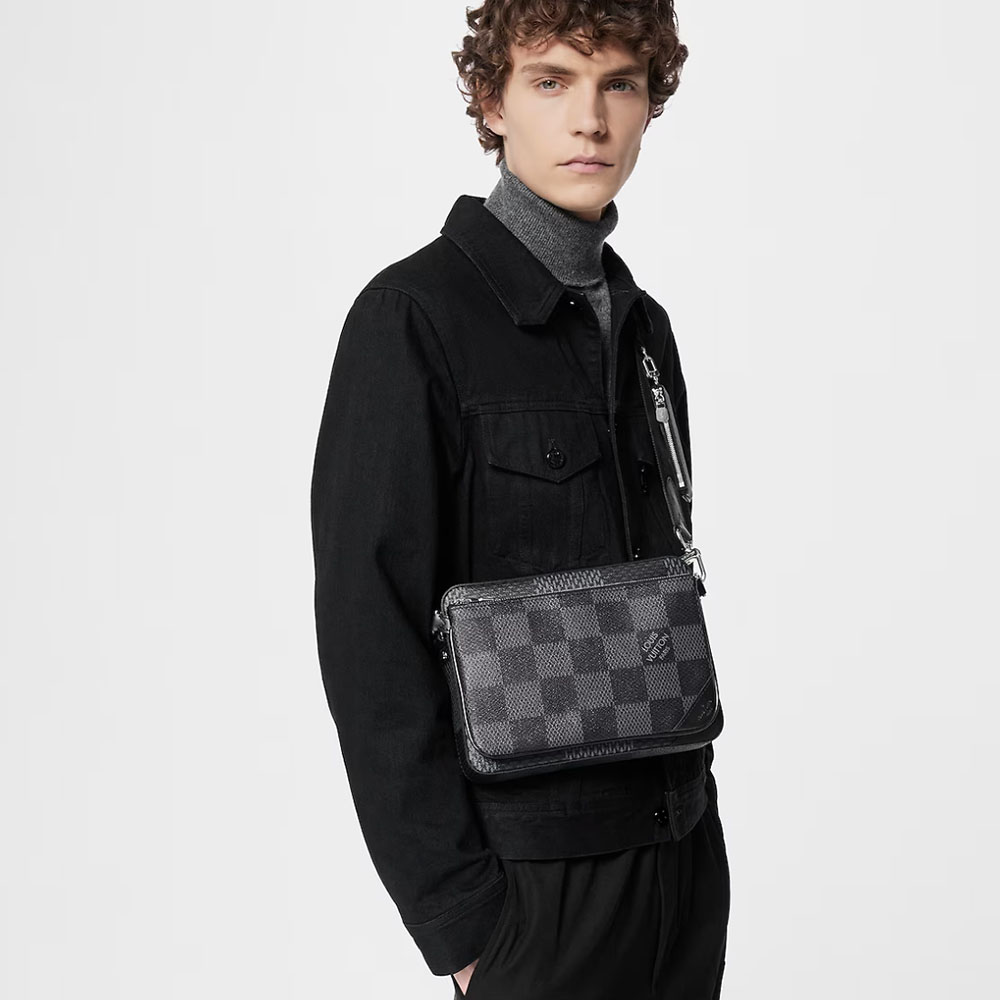 Louis Vuitton LV Trio Bag N50017