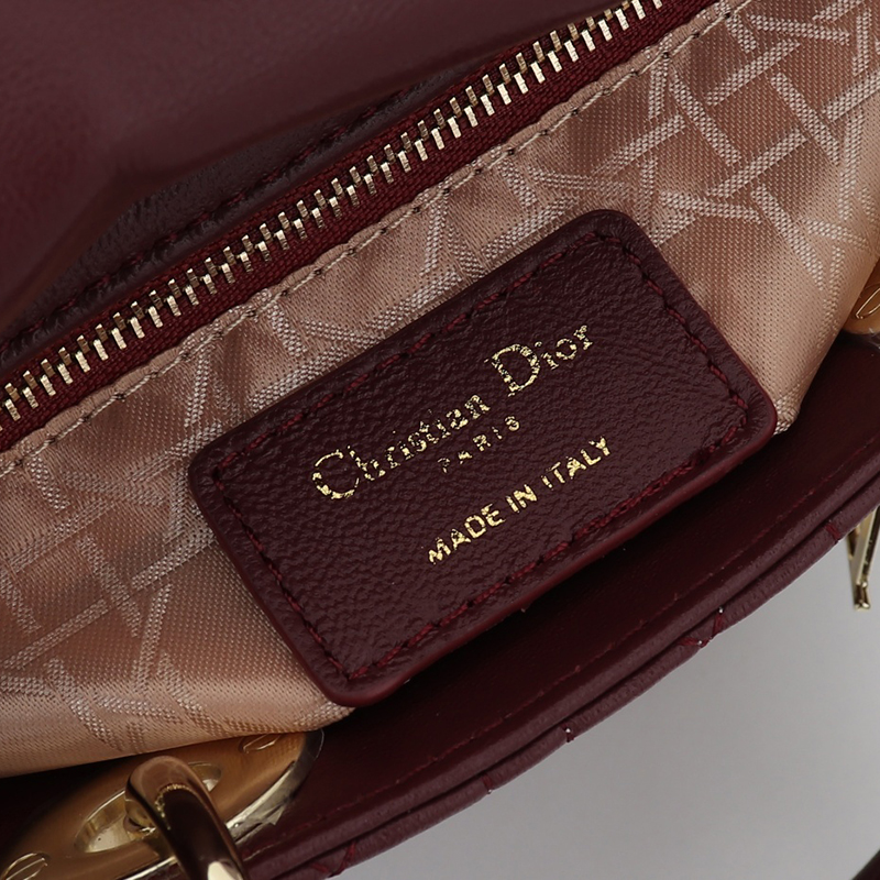 Dior The LADY D-LITE Bag