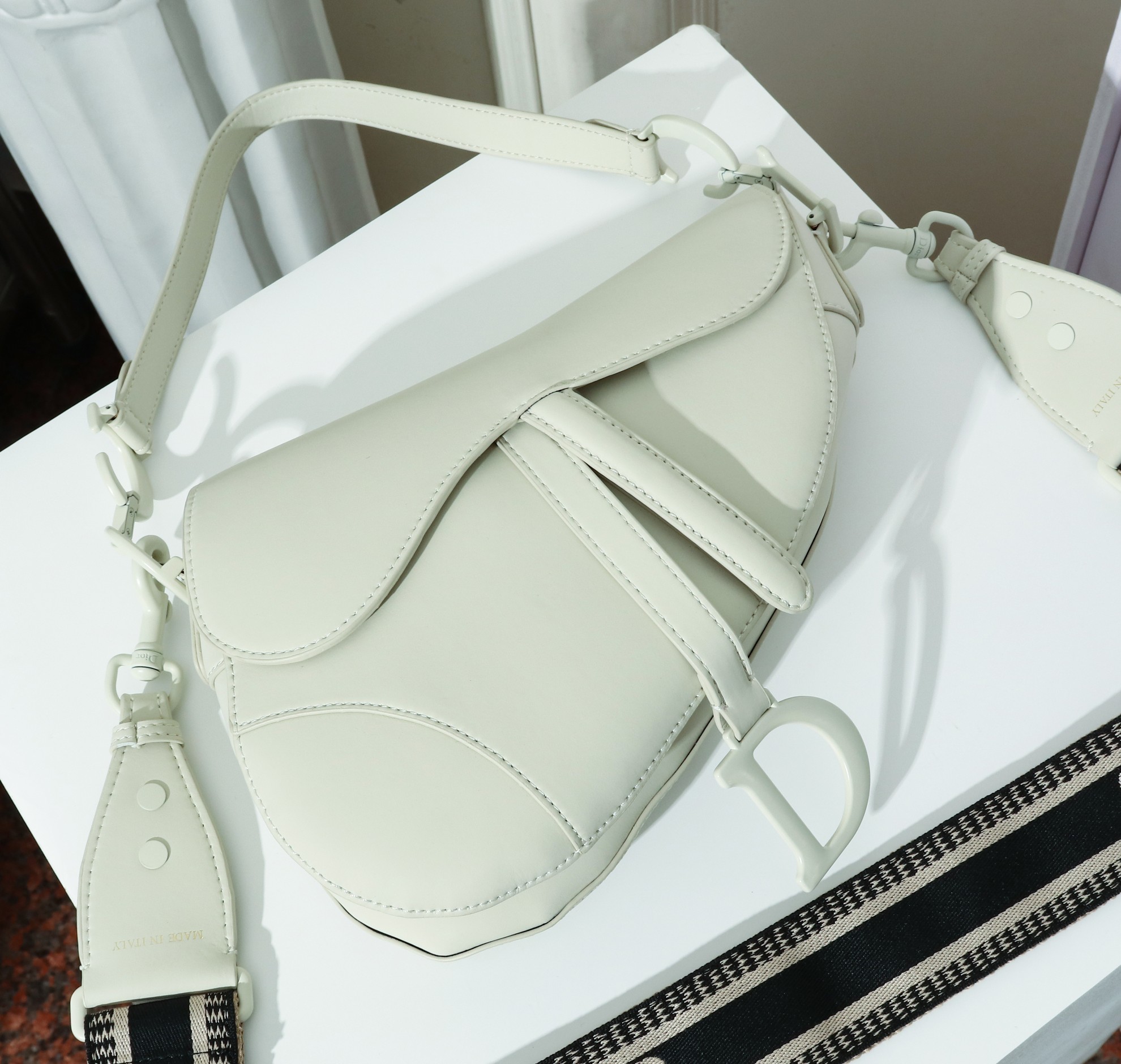 Dior Womens Bag Saddle Bag