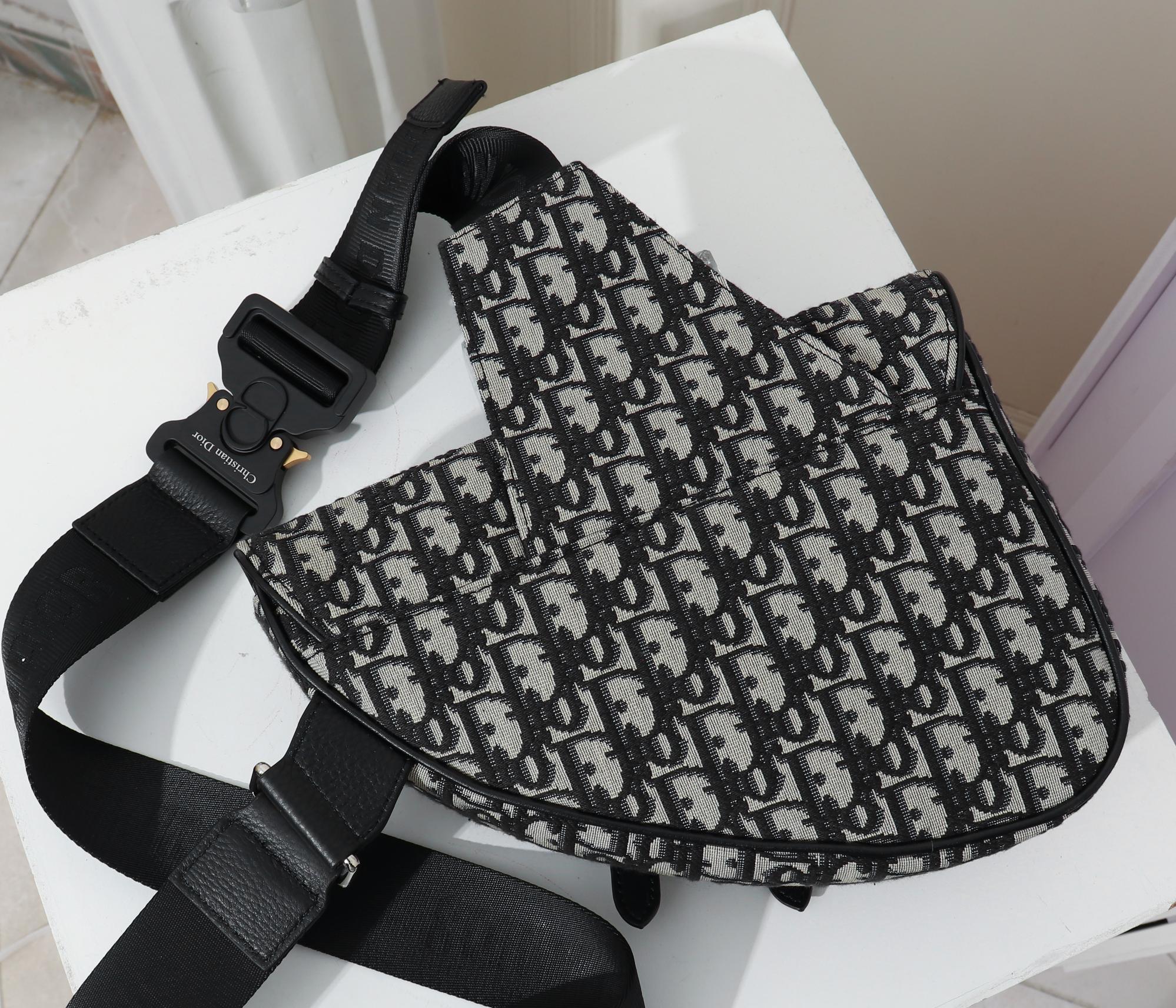 Dior Womens Bag Saddle Bag