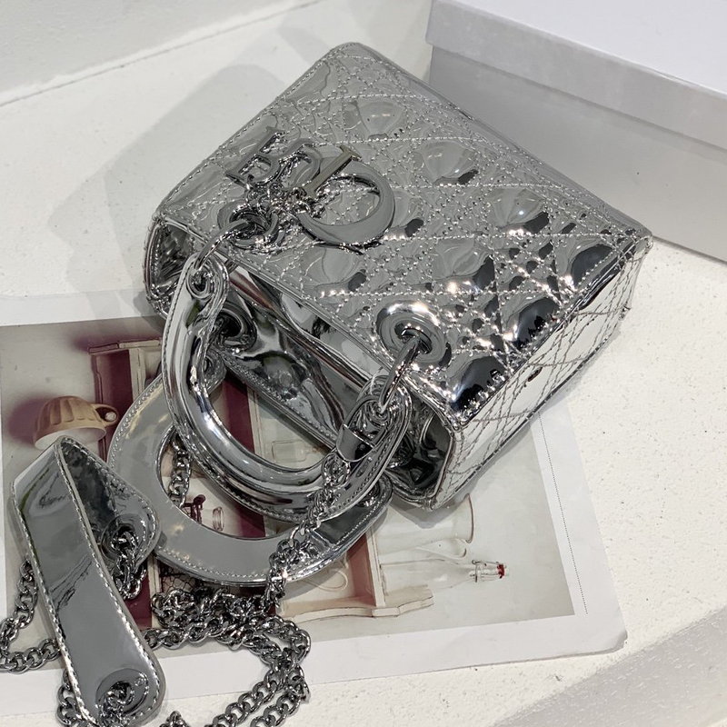 Dior The LADY D-LITE Bag