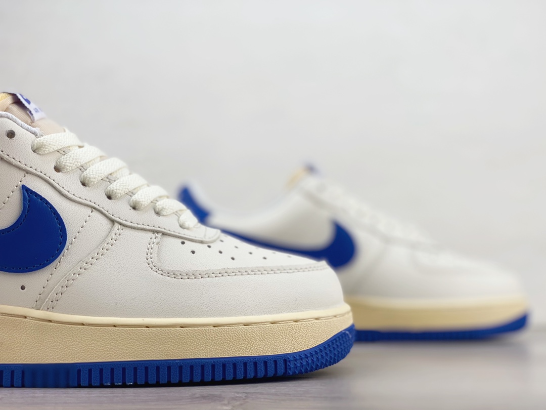 Nike Air Force 1 White Blue
