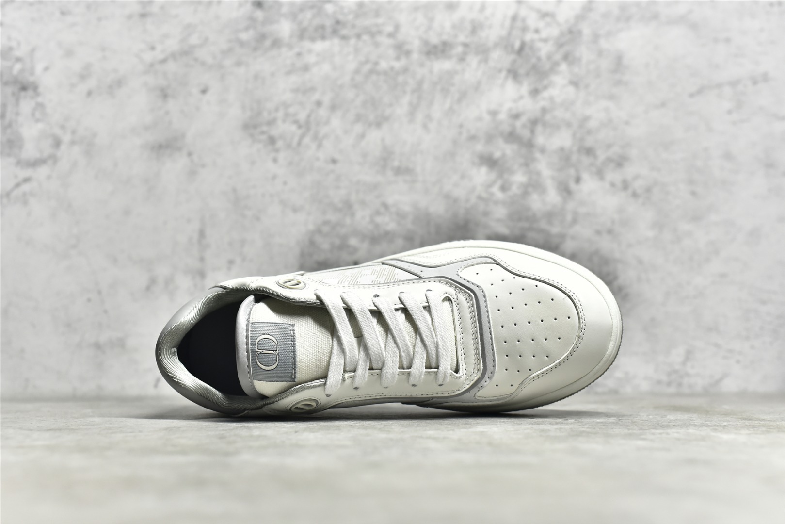 Dior B27 Sneakers Low-Top White