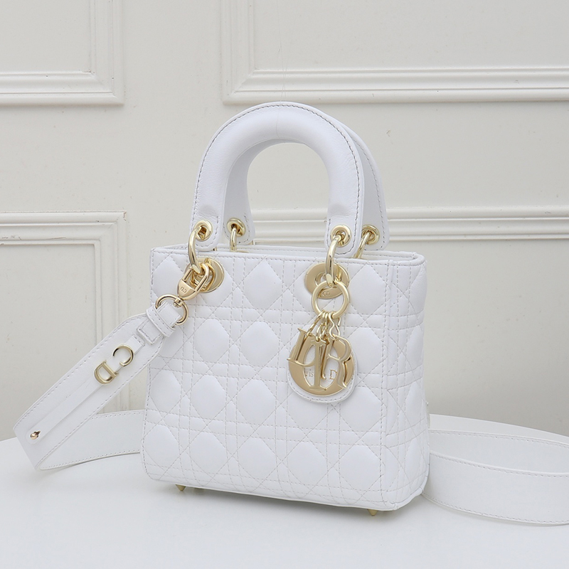 Dior The LADY D-LITE Bag