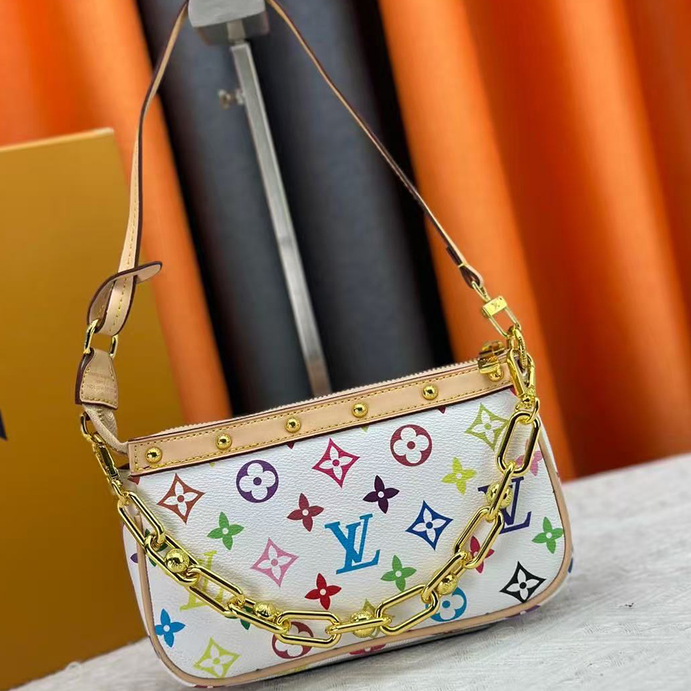 Louis Vuitton x Murakami  Pochette Accessoires