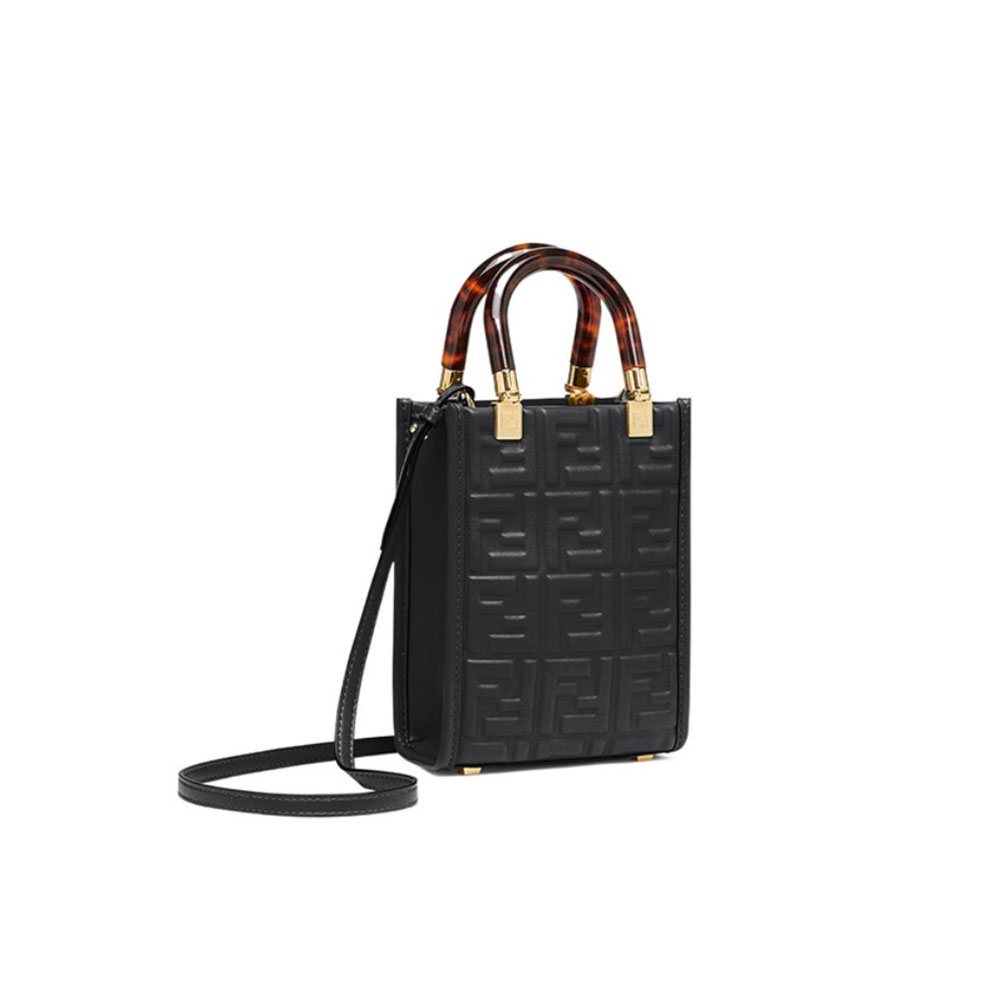 FENDI Sunshine Texture Mini
