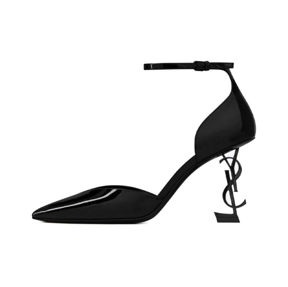 Saint Laurent YSL Opyum Slide Sandal