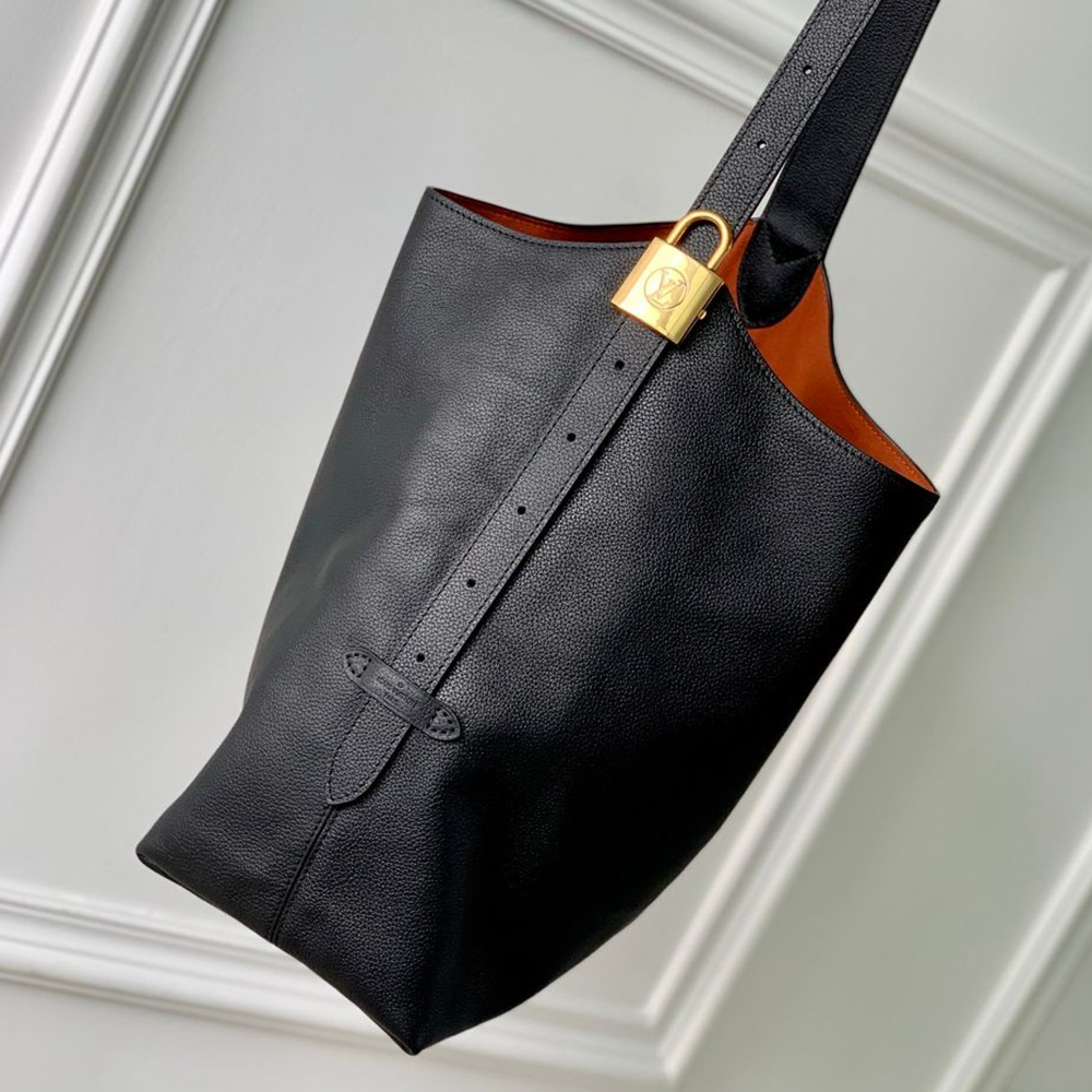 Louis Vuitton LV LOW KEY HOBO MEDIUM BAG