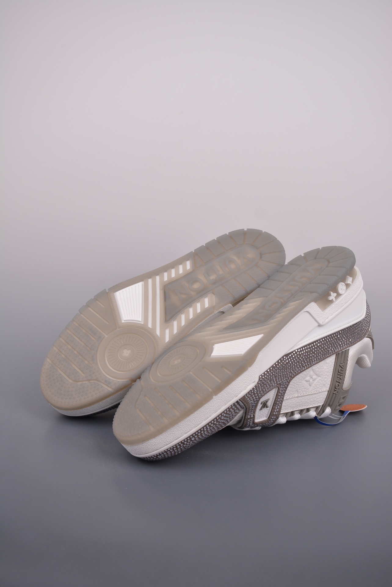 Louis Vuitton Trainer Sneakers