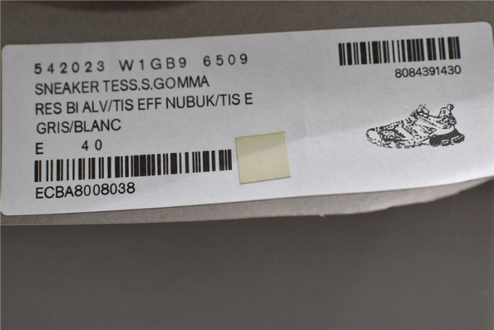 Balenciaga Sneaker TRACK Tess.s.Gomma 5000014