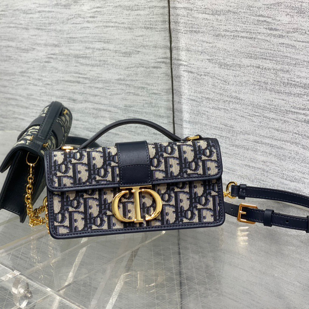 DIOR Miss Montaigne Mini Chain Bag