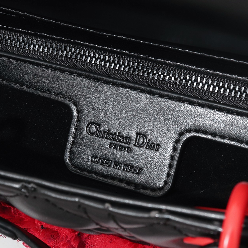 Dior The LADY D-LITE Bag