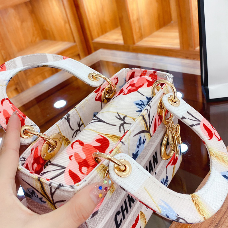 Dior The LADY D-LITE Bag