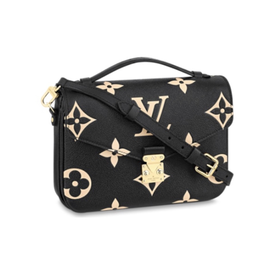 Louis Vuitton LV Pochette Metis Handbag Shoulder Bag