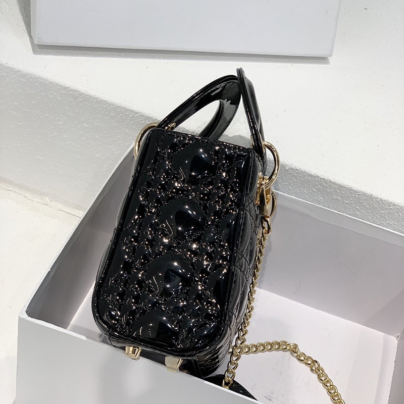 Dior The LADY D-LITE Bag