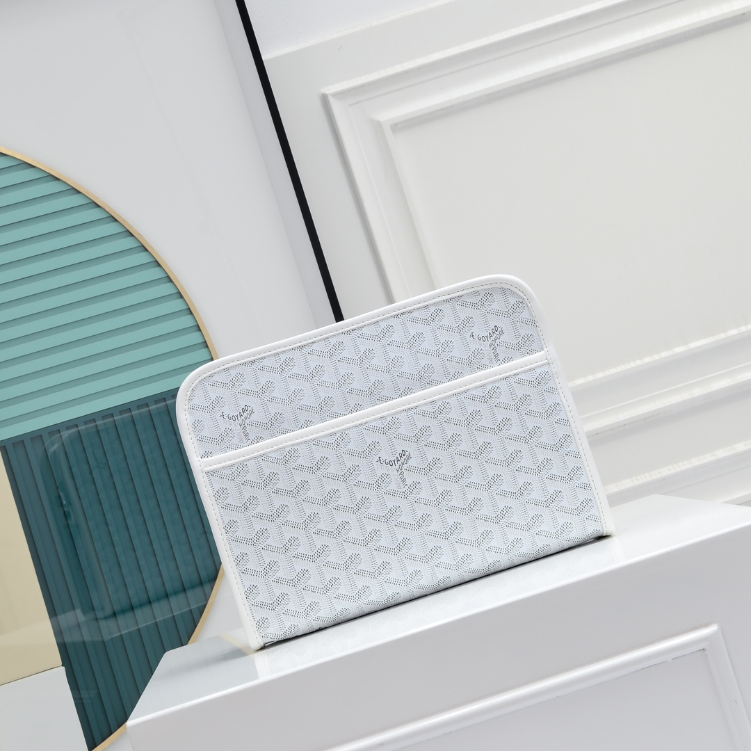 Goyard Jouvence Wash Bag Handbag