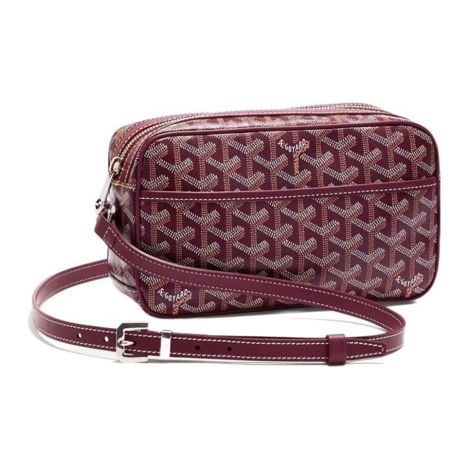 Goyard Cap-Vert PM Bag