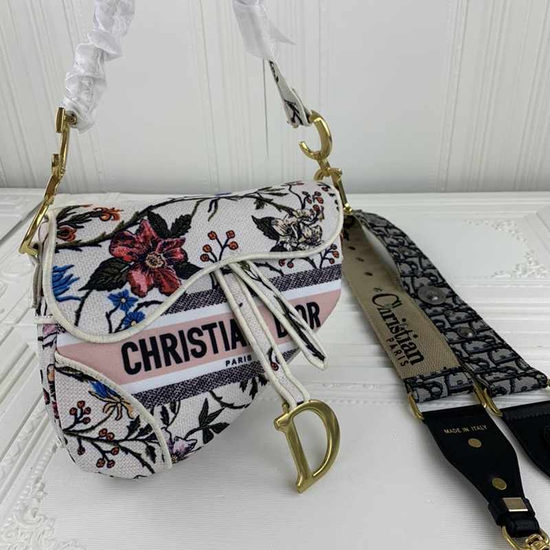 Dior SADDLE Bag